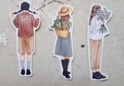 Windry R. - Planner Sticker - Hello! (Refill) Planner Stickers