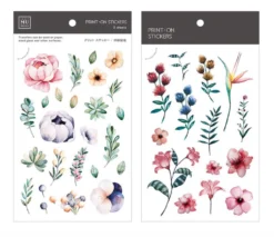 MU Lifestyle - Planner Sticker - Print On - #011