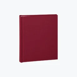 Photo Albums Semikolon - Photo Album - Classic - Medium - Burgundy