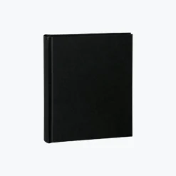 Semikolon - Photo Album - Classic - Medium - Black Photo Albums