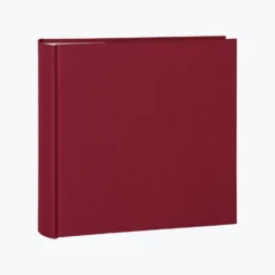 Semikolon - Photo Album - Classic - XLarge - Burgundy Photo Albums