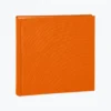 Photo Albums Semikolon - Photo Album - Classic - XLarge - Orange