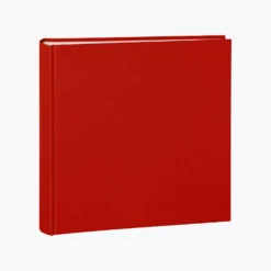 Semikolon - Photo Album - Classic - XLarge - Red Photo Albums