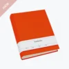 Semikolon - Photo Album - Heritage - Large - Orange 1 Semikolon - Photo Album - Heritage - Large - Orange