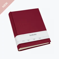 Photo Albums Semikolon - Photo Album - Heritage - Large - Burgundy