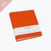 Semikolon - Photo Album - Heritage - Medium - Orange 2 Semikolon - Photo Album - Heritage - Medium - Orange