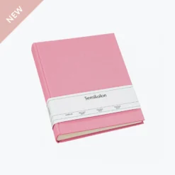 Photo Albums Semikolon - Photo Album - Heritage - Medium - Flamingo