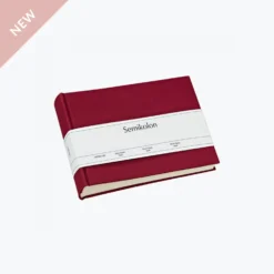 Photo Albums Semikolon - Photo Album - Heritage - Small - Burgundy