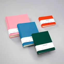 Photo Albums Semikolon - Photo Album - Heritage - Small - Flamingo 7 Photo Albums Semikolon - Photo Album - Heritage - Small - Flamingo