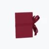Photo Albums Semikolon - Photo Album - Leporello - Small - Burgundy