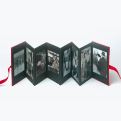 Semikolon - Photo Album - Leporello - Small - Ciel