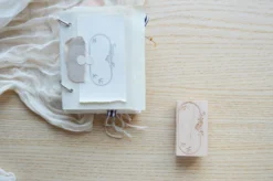 Jess Lynn Padilla - Stamp - Serenity Frame