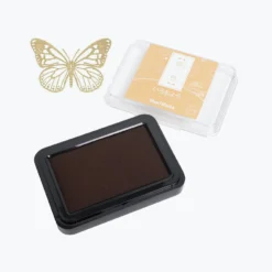 New Arrivals Shachihata - Stamp Pad - Oil-Based Ink - Iromoyo - HAC-1-PBR