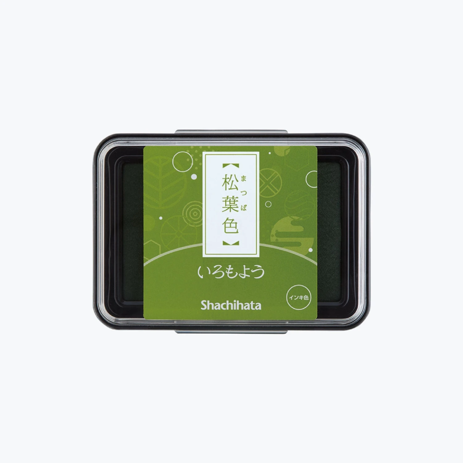 Shachihata - Stamp Pad - Oil-Based Ink - Iromoyo - HAC-1-DYG New Arrivals 3 Shachihata - Stamp Pad - Oil-Based Ink - Iromoyo - HAC-1-DYG New Arrivals