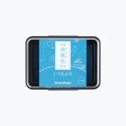 Shachihata - Stamp Pad - Oil-Based Ink - Iromoyo - HAC-1-TQ