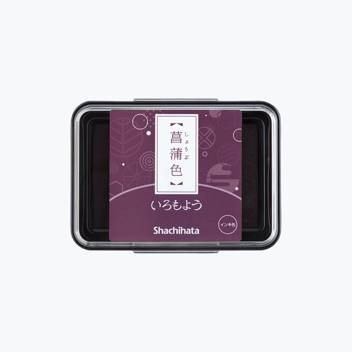 Shachihata - Stamp Pad - Oil-Based Ink - Iromoyo - HAC-1-RV 3 Shachihata - Stamp Pad - Oil-Based Ink - Iromoyo - HAC-1-RV