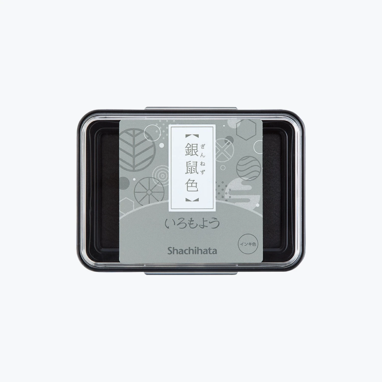 Shachihata - Stamp Pad - Oil-Based Ink - Iromoyo - HAC-1-GR New Arrivals 3 Shachihata - Stamp Pad - Oil-Based Ink - Iromoyo - HAC-1-GR New Arrivals