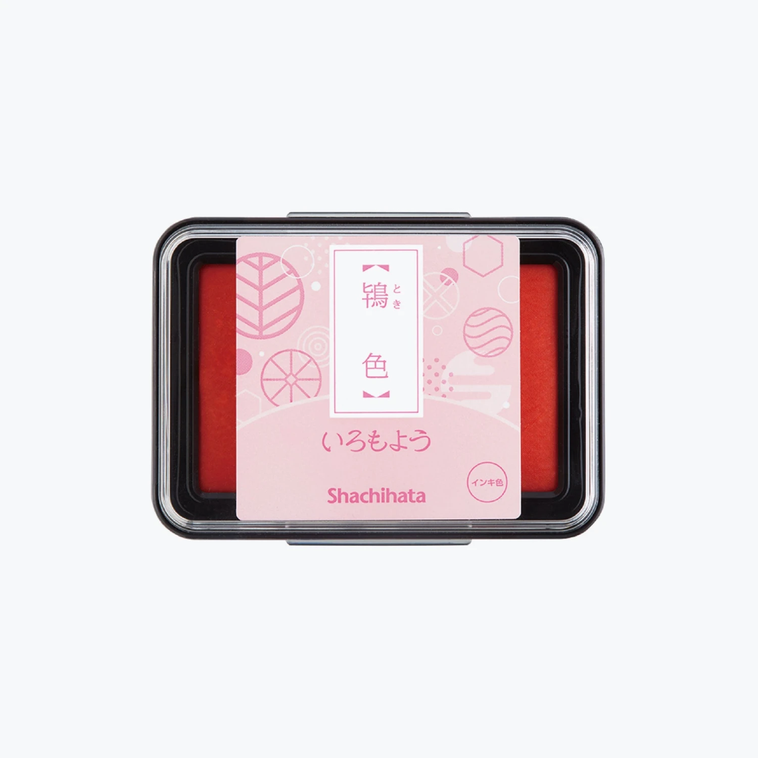 Shachihata - Stamp Pad - Oil-Based Ink - Iromoyo - HAC-1-PP 3 Shachihata - Stamp Pad - Oil-Based Ink - Iromoyo - HAC-1-PP