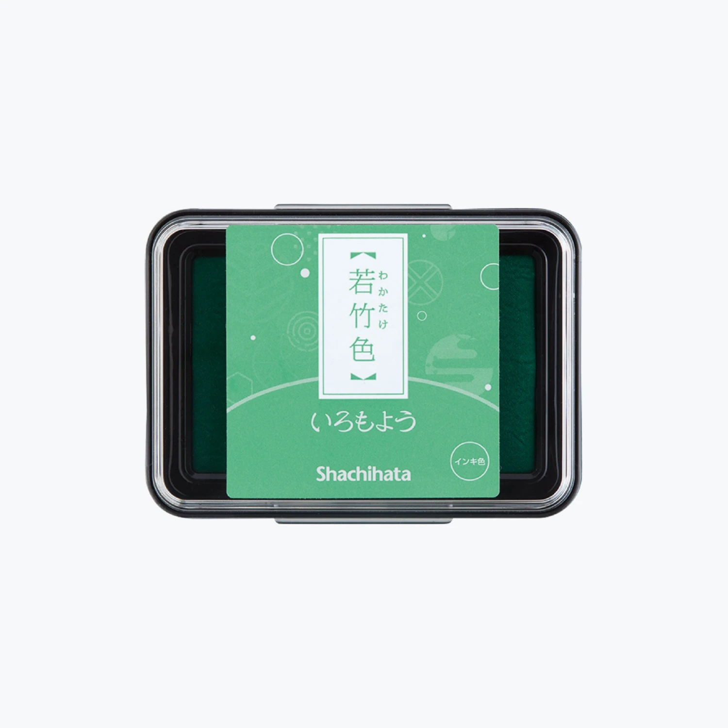 Shachihata - Stamp Pad - Oil-Based Ink - Iromoyo - HAC-1-PG 3 Shachihata - Stamp Pad - Oil-Based Ink - Iromoyo - HAC-1-PG