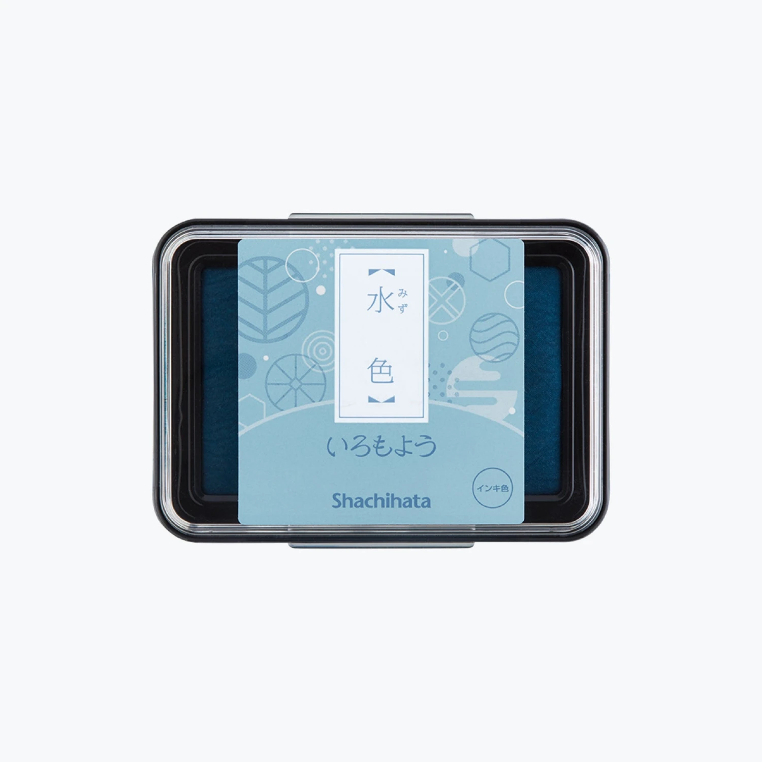 Shachihata - Stamp Pad - Oil-Based Ink - Iromoyo - HAC-1-PB New Arrivals 3 Shachihata - Stamp Pad - Oil-Based Ink - Iromoyo - HAC-1-PB New Arrivals