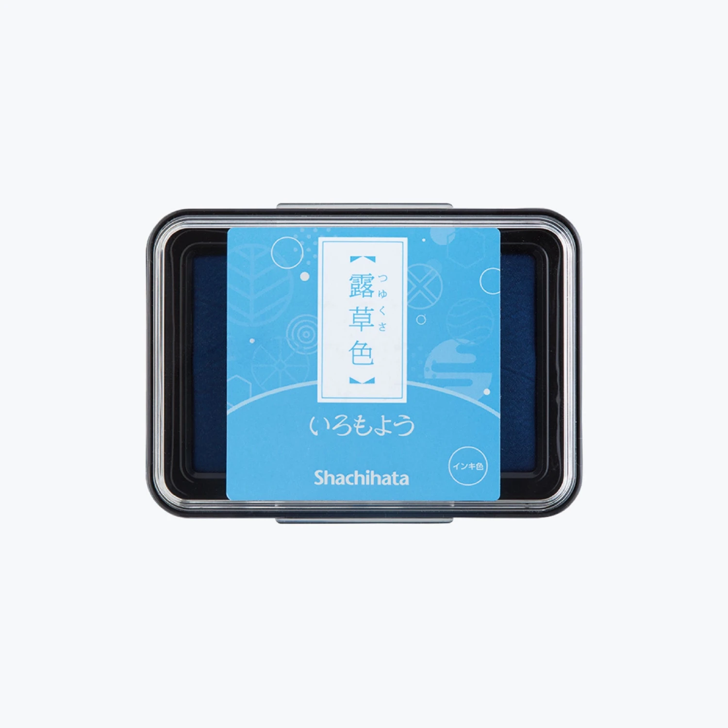 New Arrivals Shachihata - Stamp Pad - Oil-Based Ink - Iromoyo - HAC-1-LB 3 New Arrivals Shachihata - Stamp Pad - Oil-Based Ink - Iromoyo - HAC-1-LB