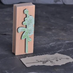 Planner Stamps Stempel Jazz - Stamp - Hollyhock