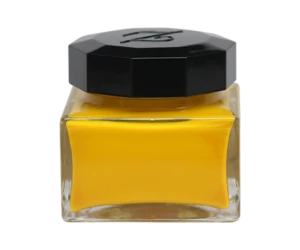 Ziller’s - Calligraphy Ink - Sunflower Yellow Calligraphy Inks 4 Ziller’s - Calligraphy Ink - Sunflower Yellow Calligraphy Inks