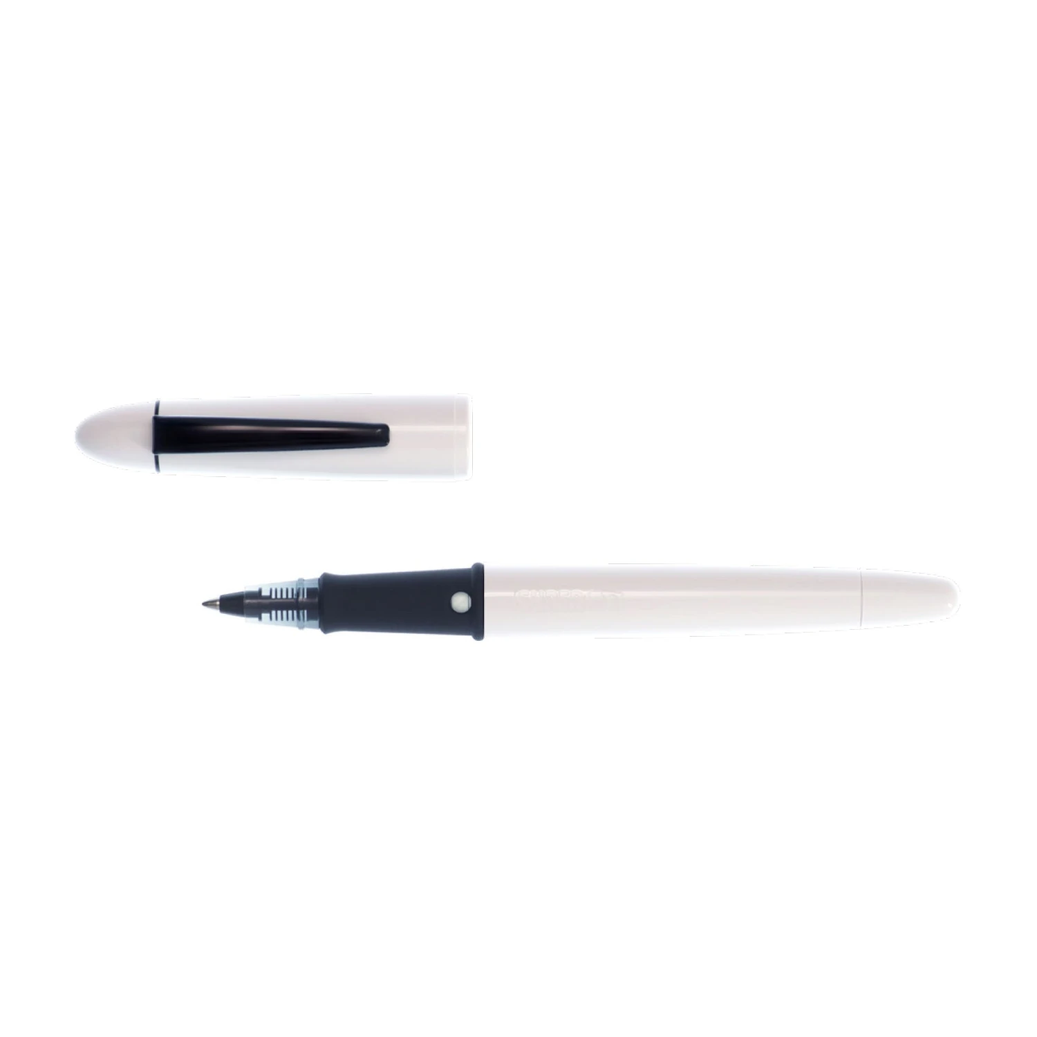 Rollerball Pens Super5 - Ink Roller - Arctic (White) 4 Rollerball Pens Super5 - Ink Roller - Arctic (White)