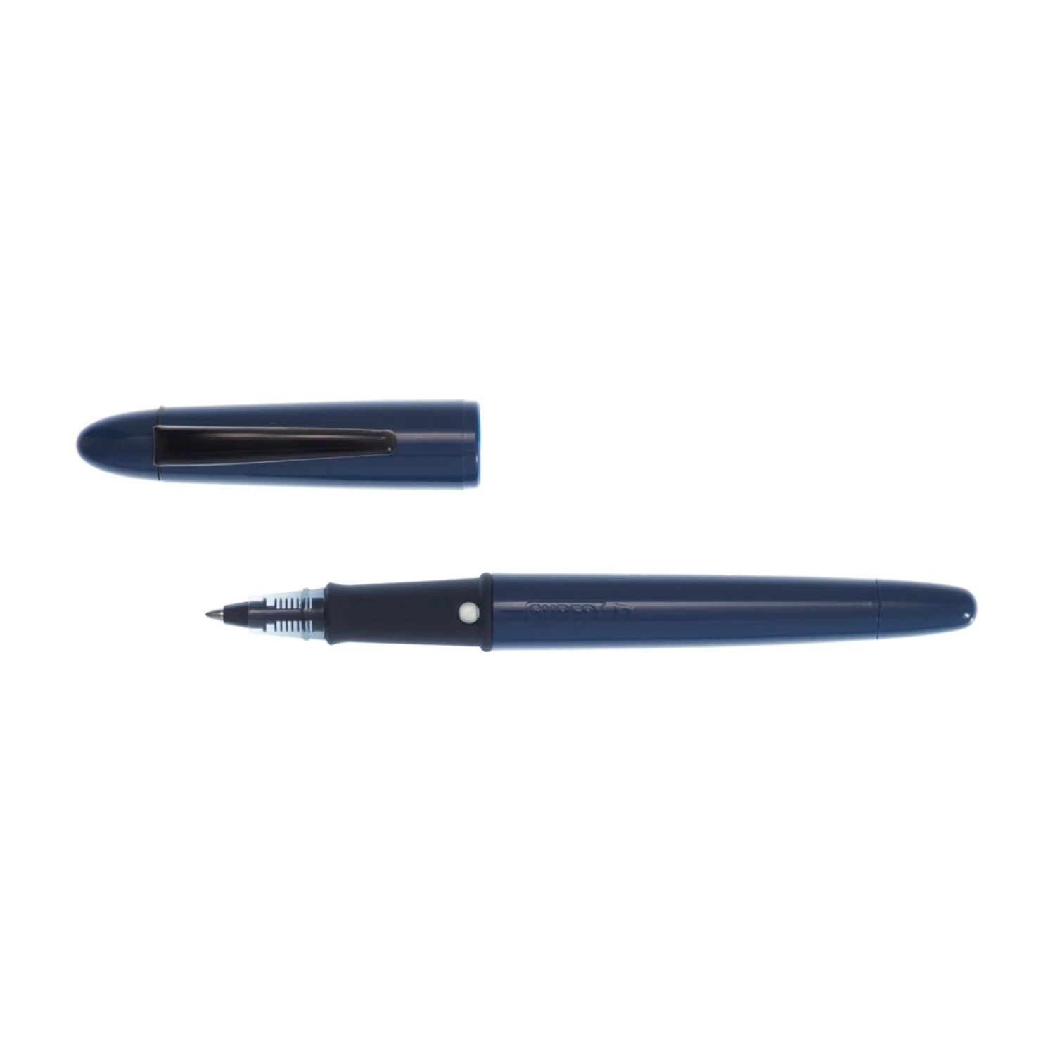 Rollerball Pens Super5 - Ink Roller - Atlantic (Blue) 4 Rollerball Pens Super5 - Ink Roller - Atlantic (Blue)