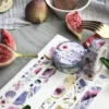 Meow Illustration - Washi Tape - Sweet Fig 2 Meow Illustration - Washi Tape - Sweet Fig