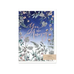 Cards Typoflora - Card - You Are Amazing