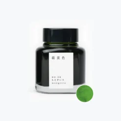 TAG - Fountain Pen Ink - Kyo No Oto - Moegiiro #8 Fountain Pen Inks