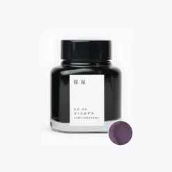 TAG - Fountain Pen Ink - Kyo No Oto - Sakuranezumi #9 Fountain Pen Inks