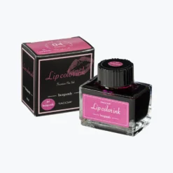 Taccia - Fountain Pen Ink - Lip Color - Burgundy