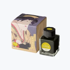 Fountain Pen Inks Taccia - Fountain Pen Ink - Ukiyo-e I - Sharaku-Natane