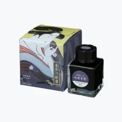 Taccia - Fountain Pen Ink - Ukiyo-e II - Utamaro-Aomurasaki