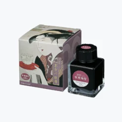 Taccia - Fountain Pen Ink - Ukiyo-e II - Utamaro-Umemurasaki Fountain Pen Inks