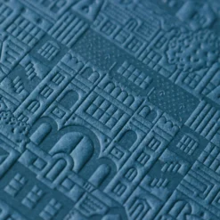 Notebooks The City Works - Notebook - Amsterdam - A6 - Blue 7 Notebooks The City Works - Notebook - Amsterdam - A6 - Blue