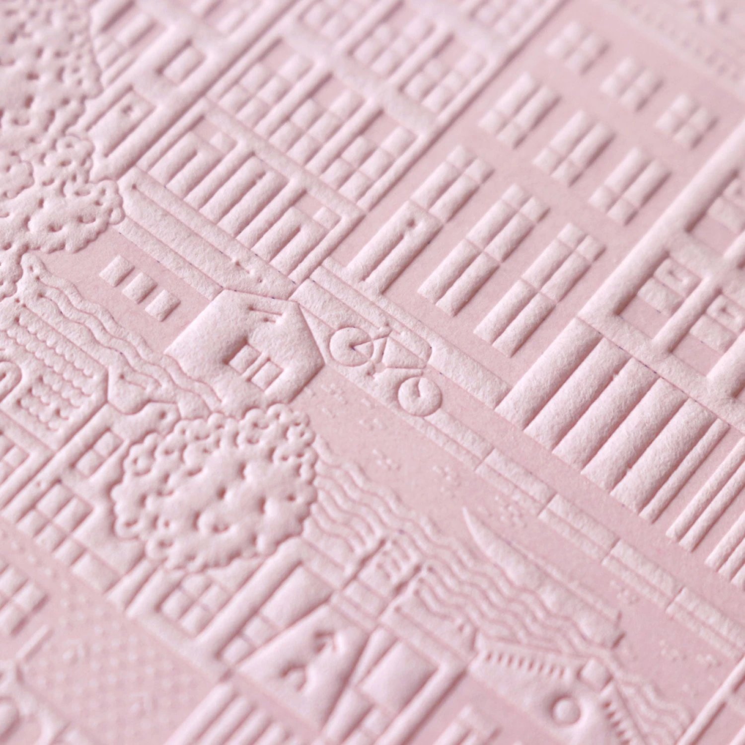 The City Works - Notebook - Amsterdam - A6 - Pink 5 The City Works - Notebook - Amsterdam - A6 - Pink