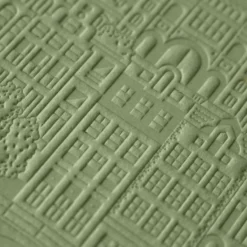 The City Works - Notebook - Amsterdam - A6 - Green Notebooks 7 The City Works - Notebook - Amsterdam - A6 - Green Notebooks