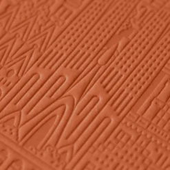 The City Works - Notebook - Barcelona - A6 - Rust 7 The City Works - Notebook - Barcelona - A6 - Rust