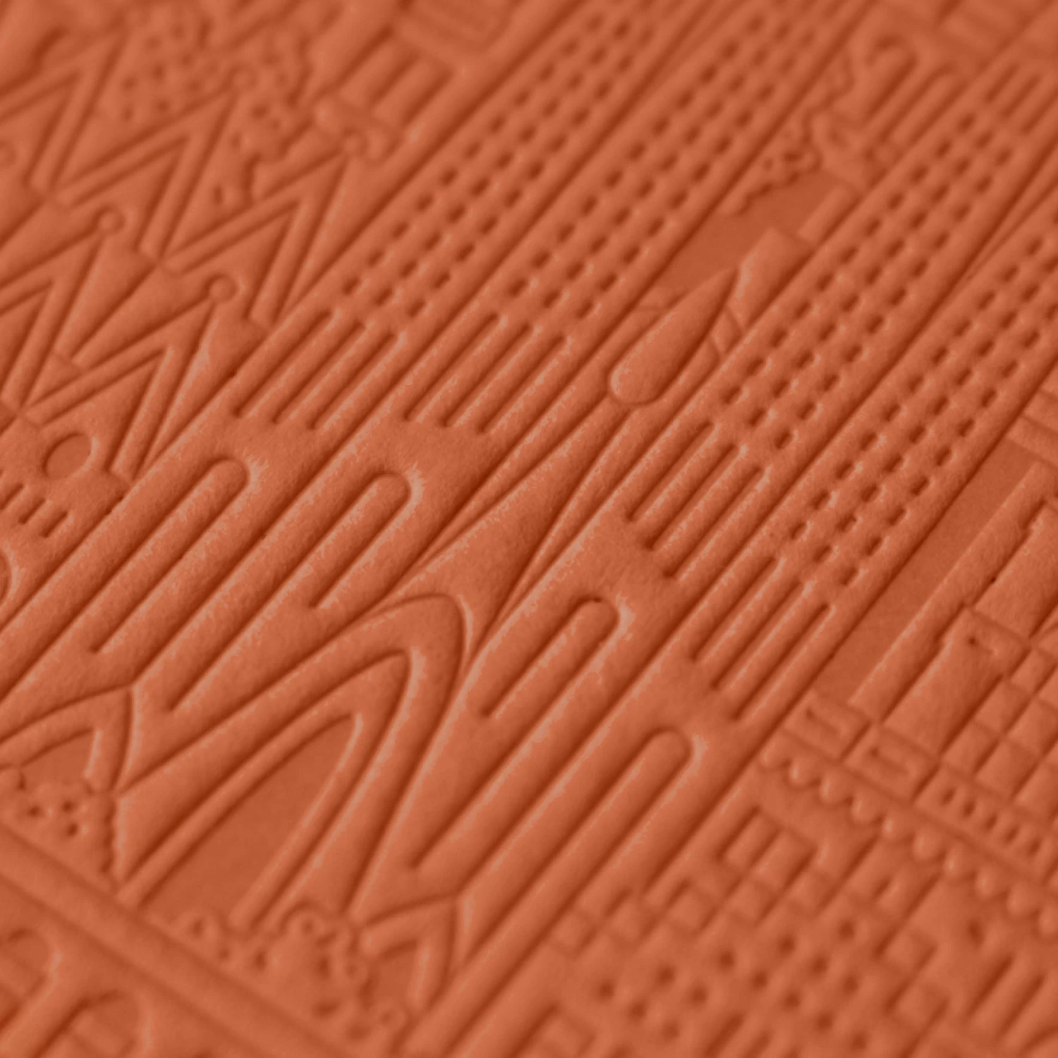 The City Works - Notebook - Barcelona - A6 - Rust 5 The City Works - Notebook - Barcelona - A6 - Rust