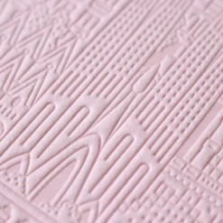 The City Works - Notebook - Barcelona - A6 - Pink