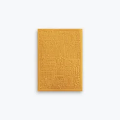 The City Works - Notebook - Barcelona - A6 - Yellow