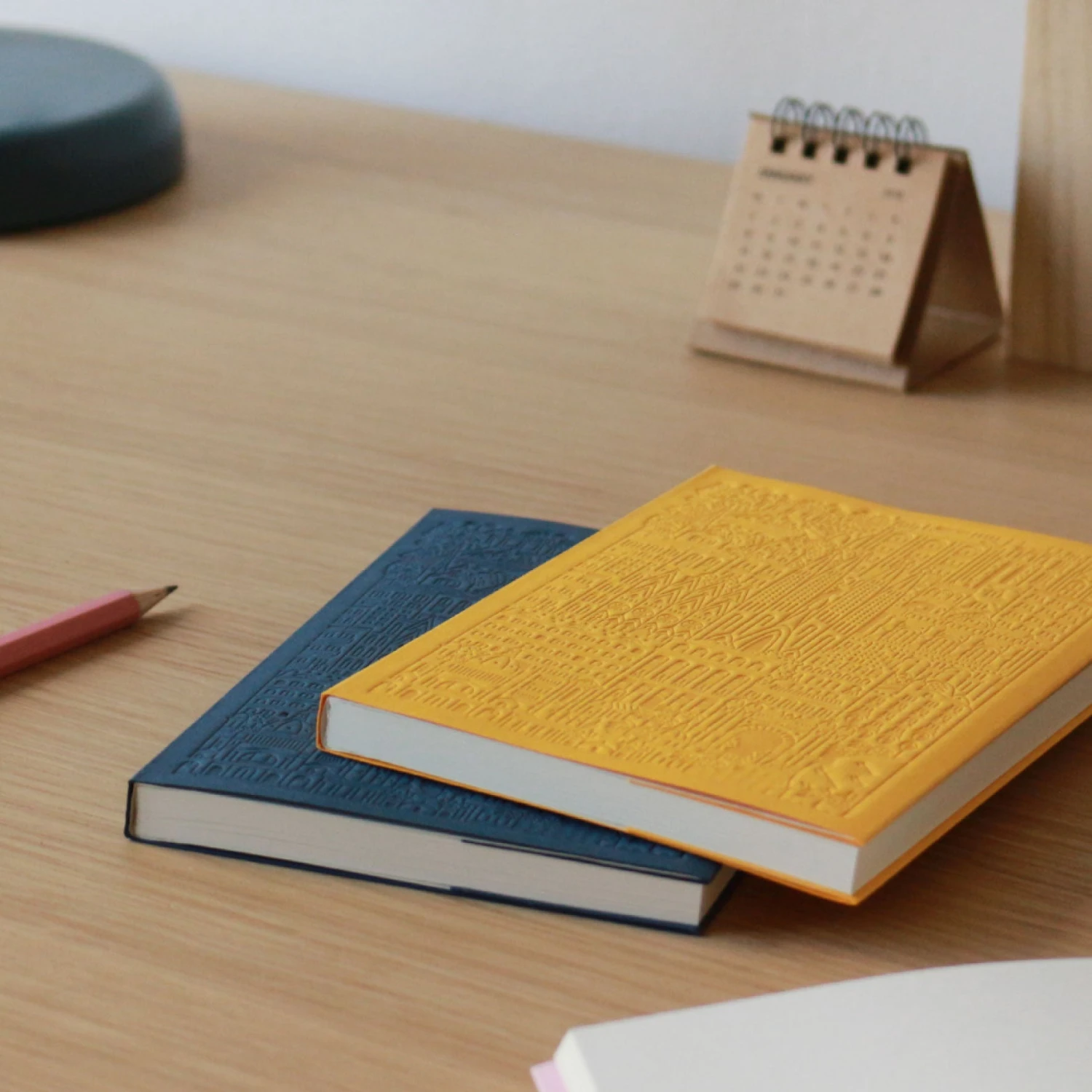 The City Works - Notebook - Barcelona - A6 - Green Notebooks 4 The City Works - Notebook - Barcelona - A6 - Green Notebooks