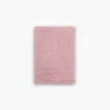 The City Works - Notebook - Berlin - A6 - Pink