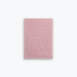 The City Works - Notebook - Berlin - A6 - Pink
