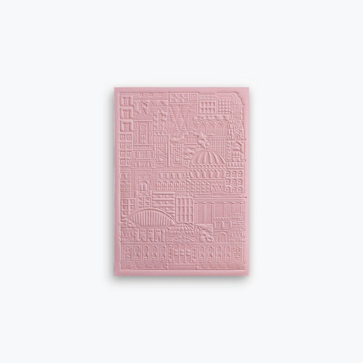 The City Works - Notebook - Berlin - A6 - Pink 3 The City Works - Notebook - Berlin - A6 - Pink