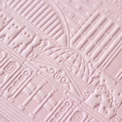 The City Works - Notebook - Berlin - A6 - Pink