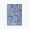 The City Works - Notebook - Hello World - A5 - Blue 1 The City Works - Notebook - Hello World - A5 - Blue